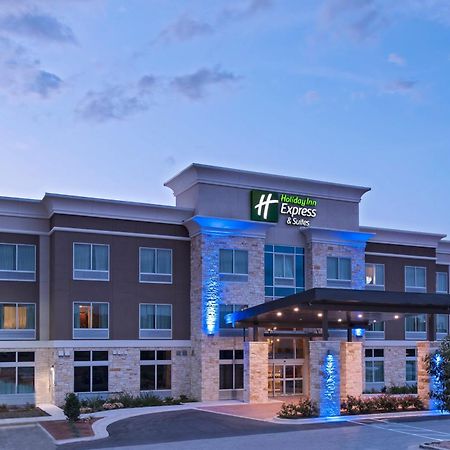 Holiday Inn Express & Suites Austin Nw - Four Points By Ihg Kültér fotó