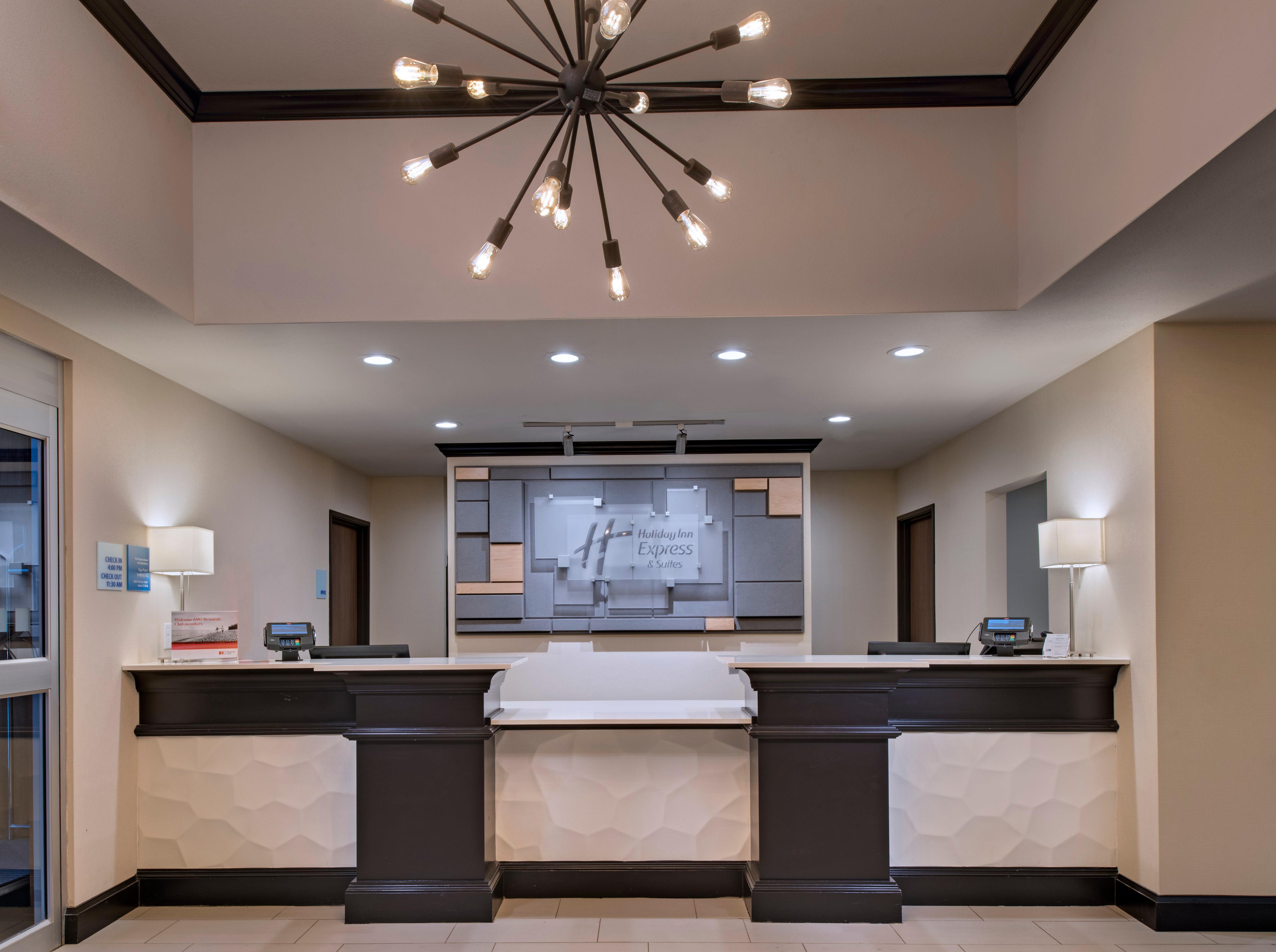 Holiday Inn Express & Suites Austin Nw - Four Points By Ihg Kültér fotó