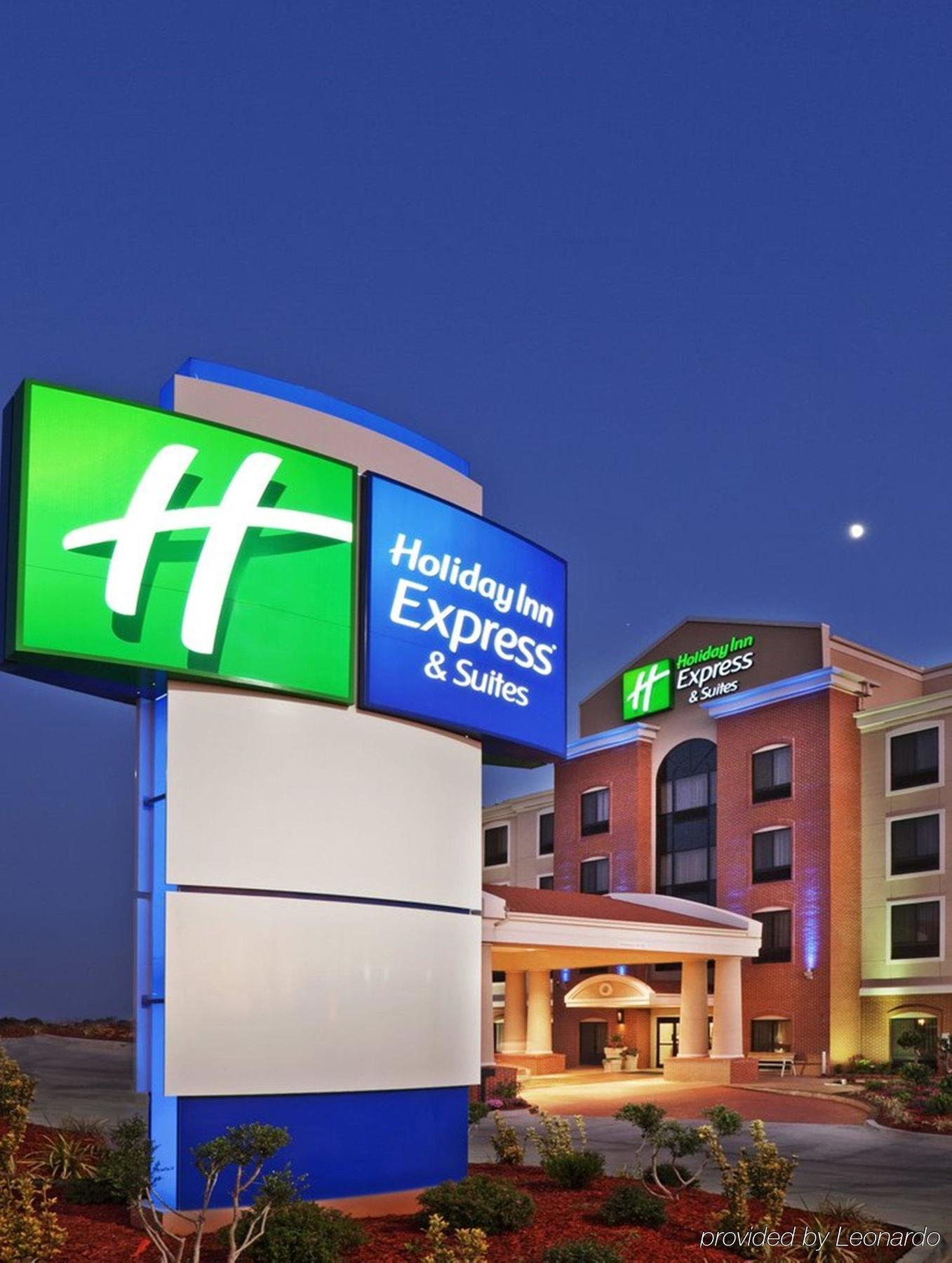 Holiday Inn Express & Suites Austin Nw - Four Points By Ihg Kültér fotó