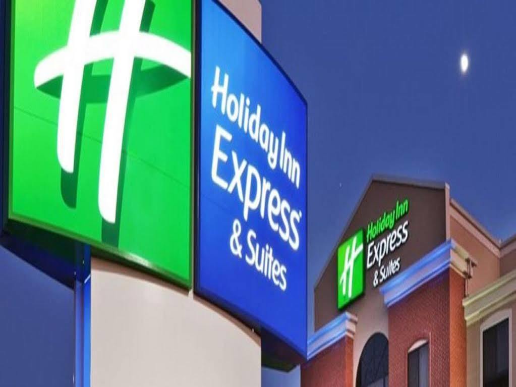 Holiday Inn Express & Suites Austin Nw - Four Points By Ihg Kültér fotó